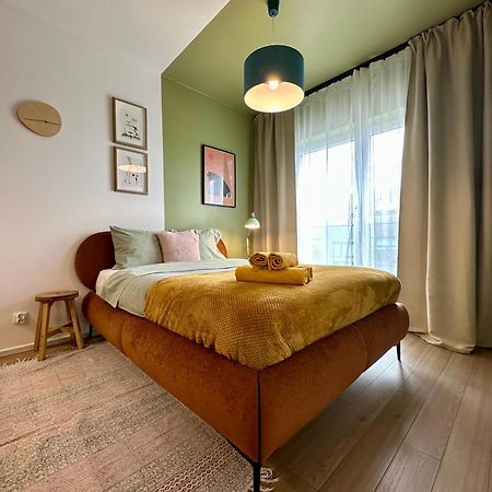Momoapart - Slowianski Skwer Wroclaw Ngoại thất bức ảnh