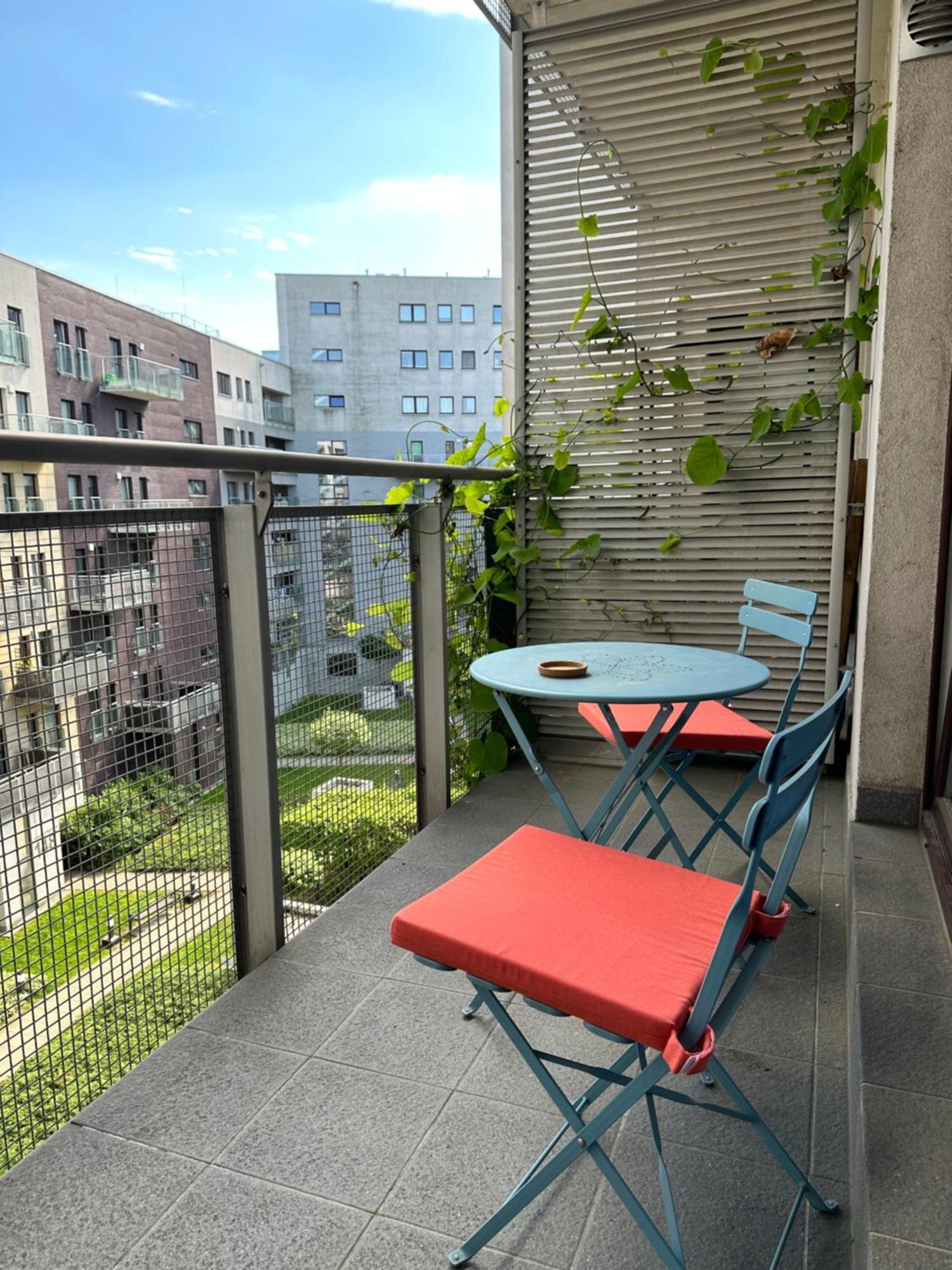 Momoapart - Slowianski Skwer Wroclaw Ngoại thất bức ảnh