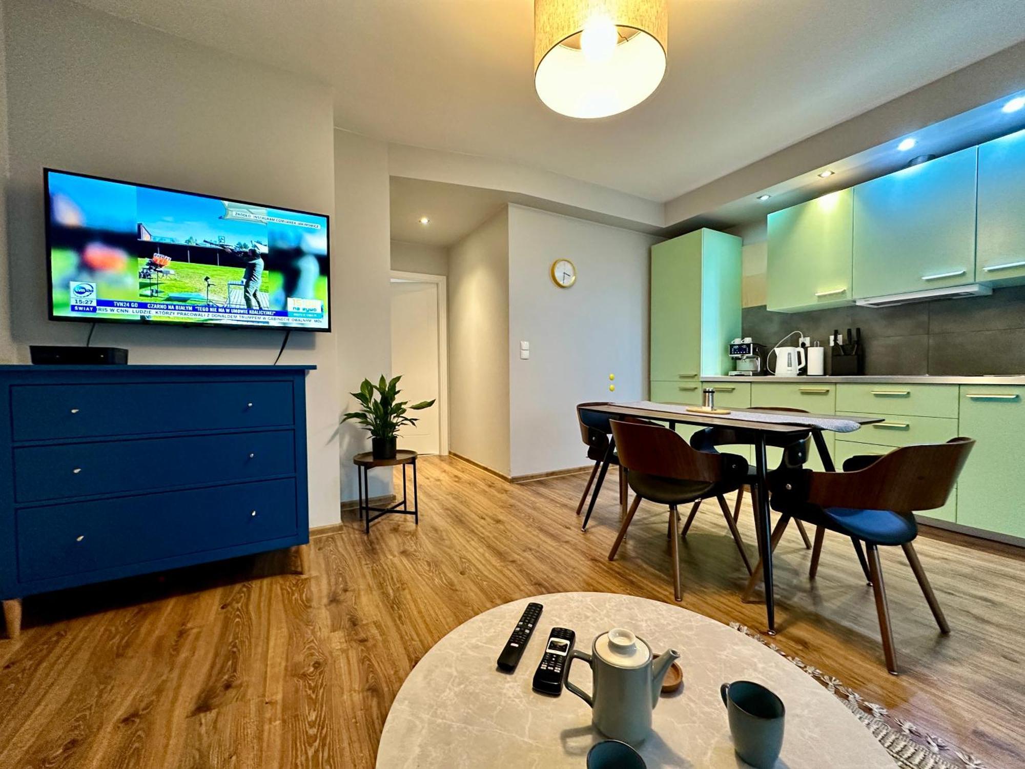Momoapart - Slowianski Skwer Wroclaw Ngoại thất bức ảnh