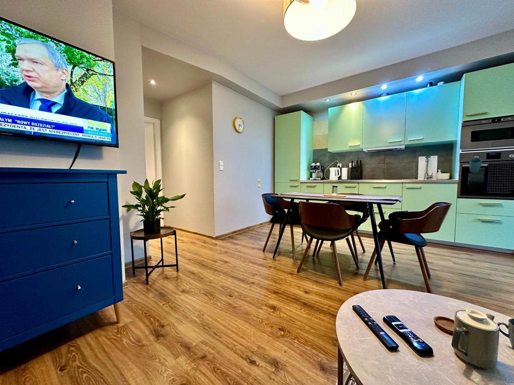 Momoapart - Slowianski Skwer Wroclaw Ngoại thất bức ảnh