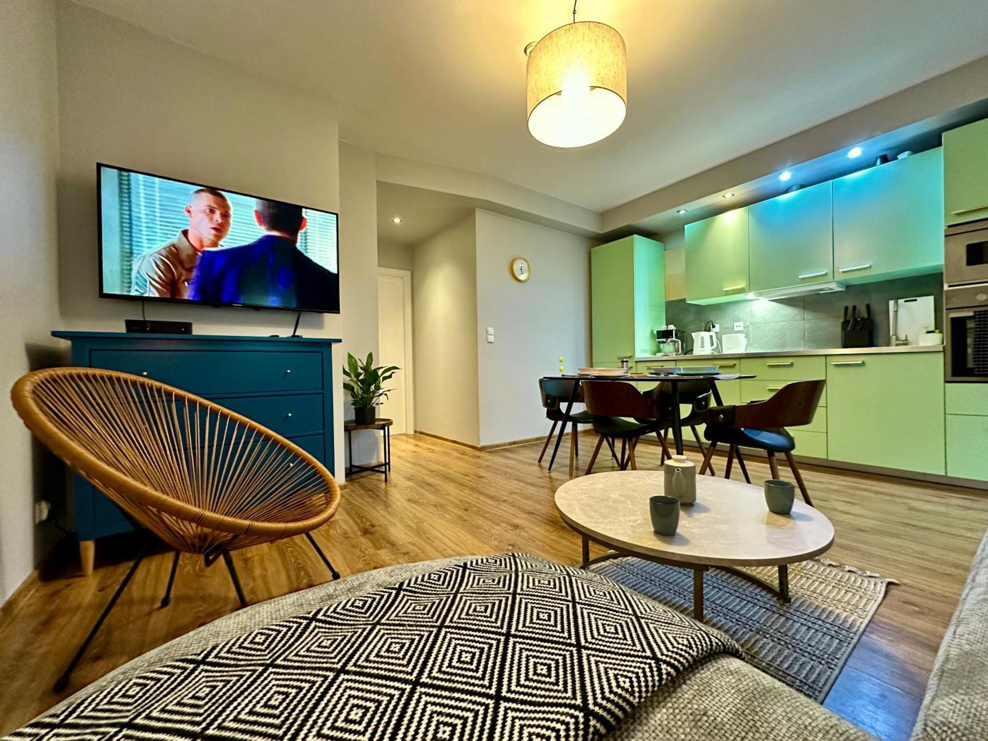 Momoapart - Slowianski Skwer Wroclaw Ngoại thất bức ảnh