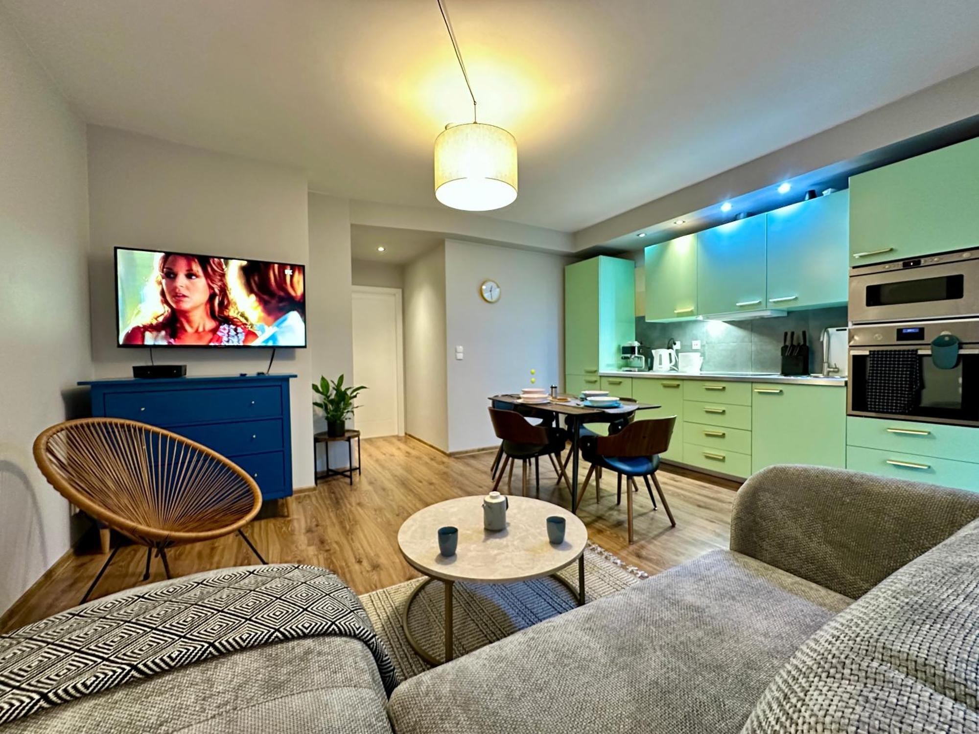 Momoapart - Slowianski Skwer Wroclaw Ngoại thất bức ảnh