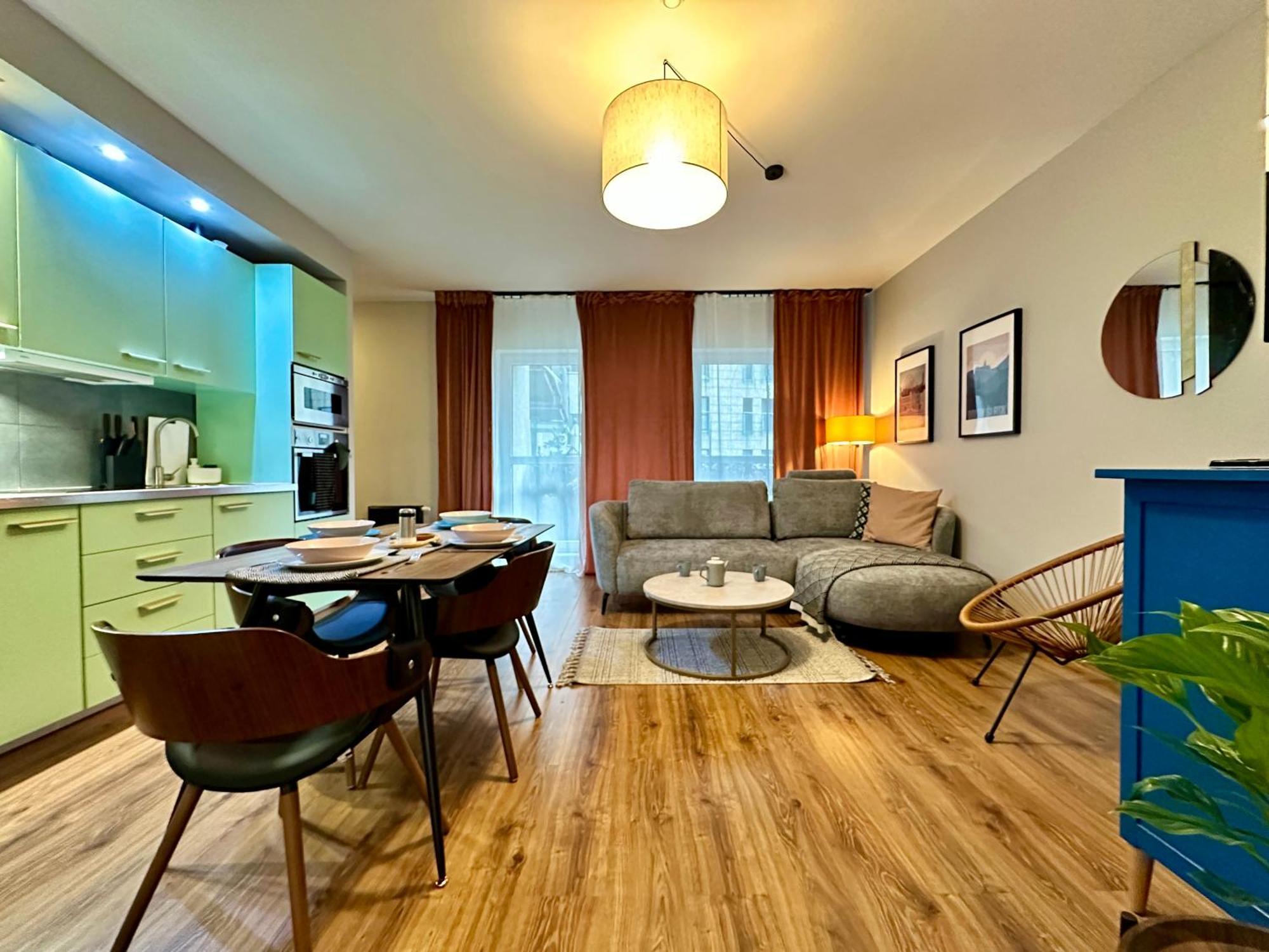Momoapart - Slowianski Skwer Wroclaw Ngoại thất bức ảnh