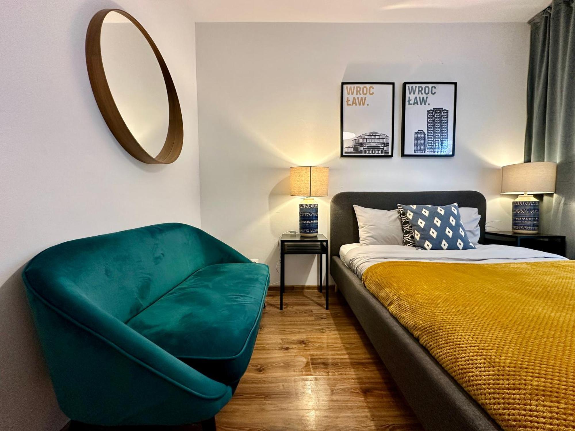Momoapart - Slowianski Skwer Wroclaw Ngoại thất bức ảnh