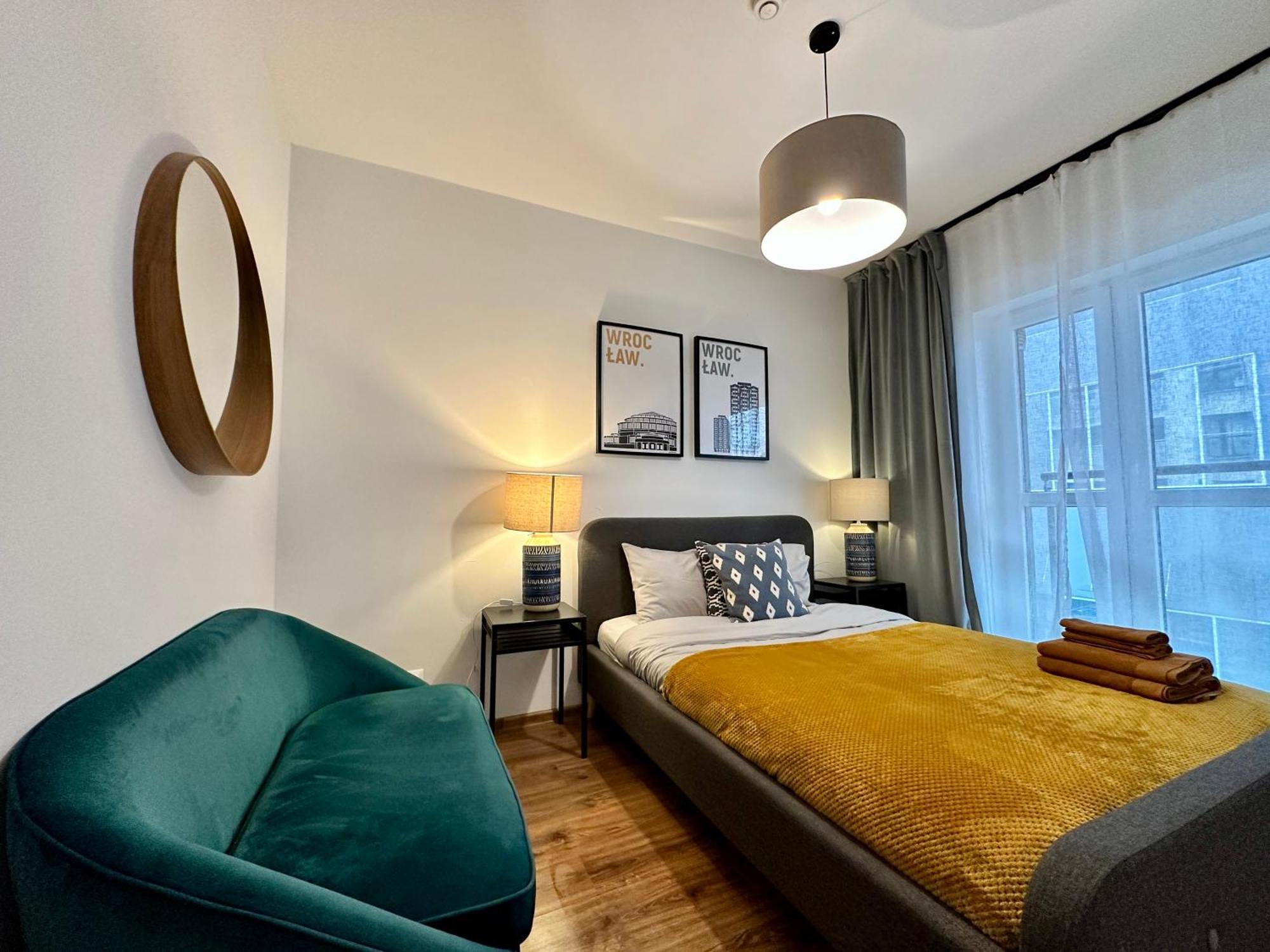 Momoapart - Slowianski Skwer Wroclaw Ngoại thất bức ảnh