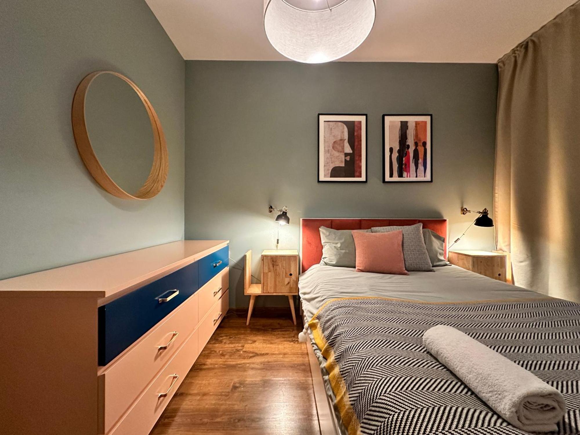 Momoapart - Slowianski Skwer Wroclaw Ngoại thất bức ảnh