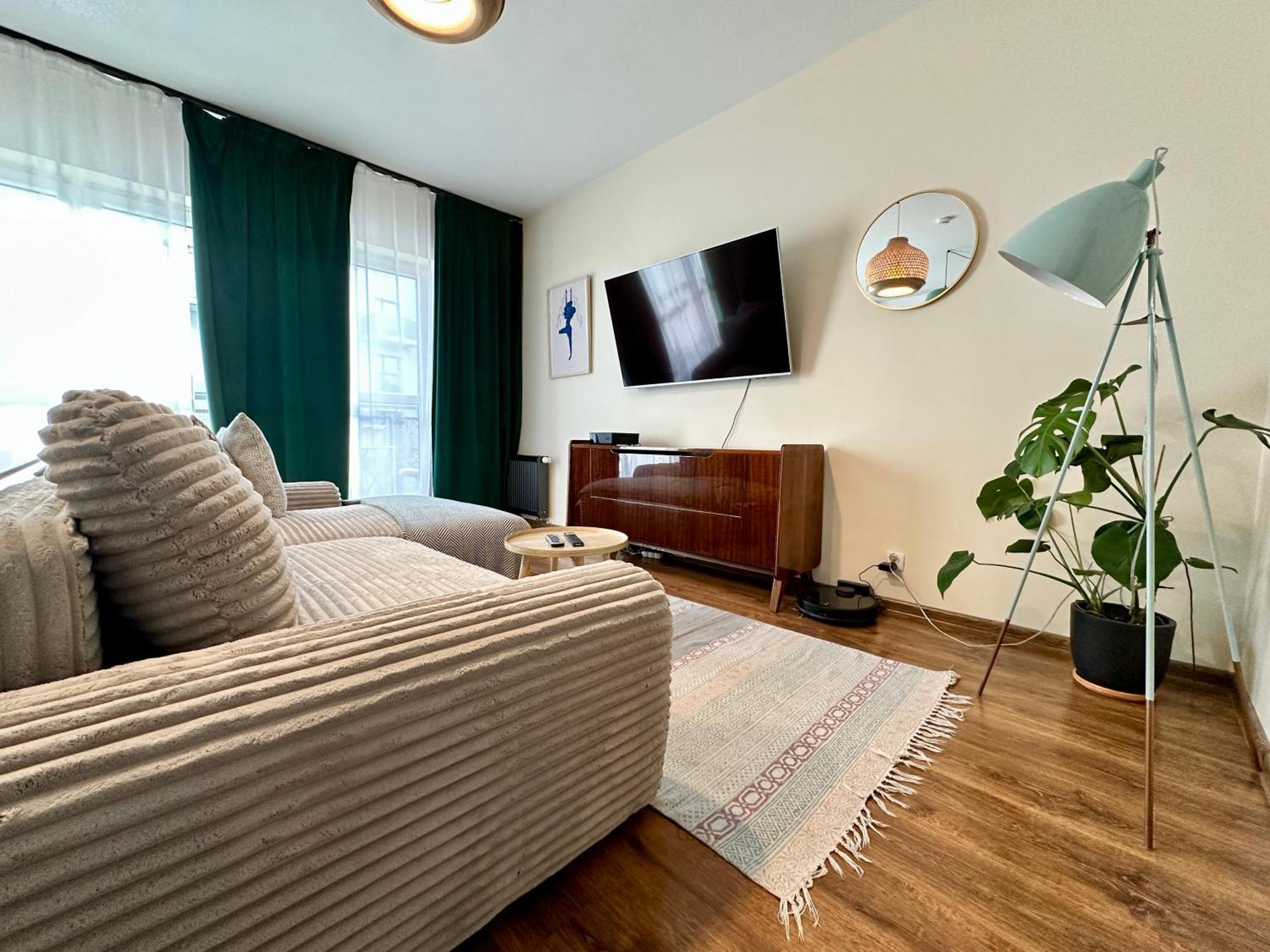 Momoapart - Slowianski Skwer Wroclaw Ngoại thất bức ảnh