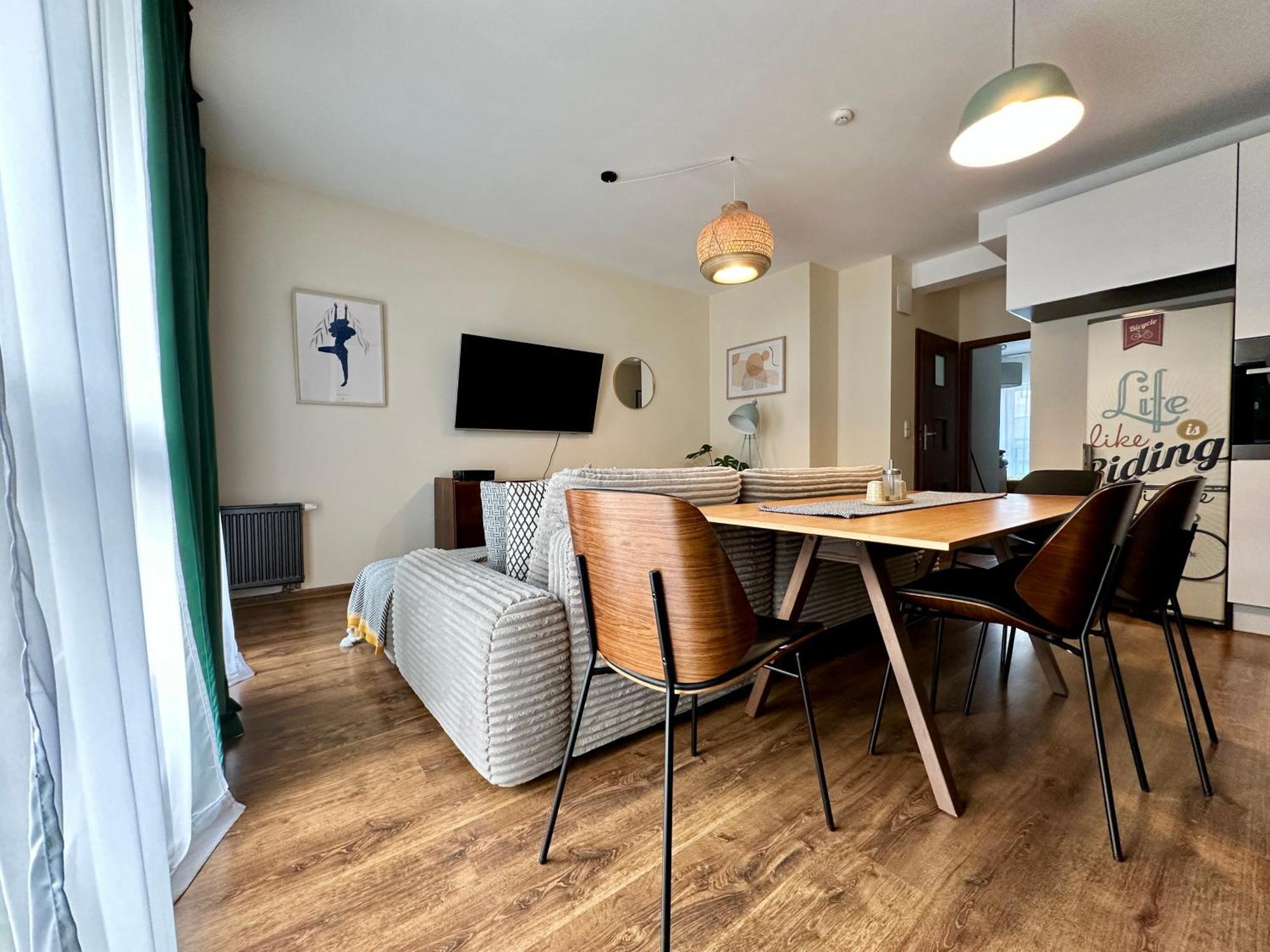 Momoapart - Slowianski Skwer Wroclaw Ngoại thất bức ảnh