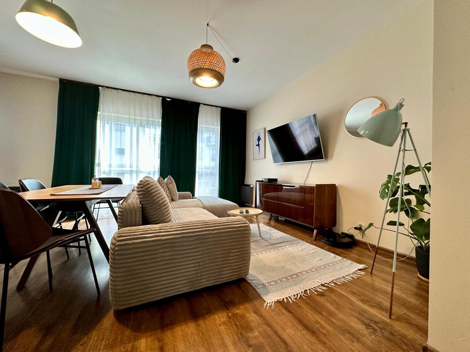 Momoapart - Slowianski Skwer Wroclaw Ngoại thất bức ảnh