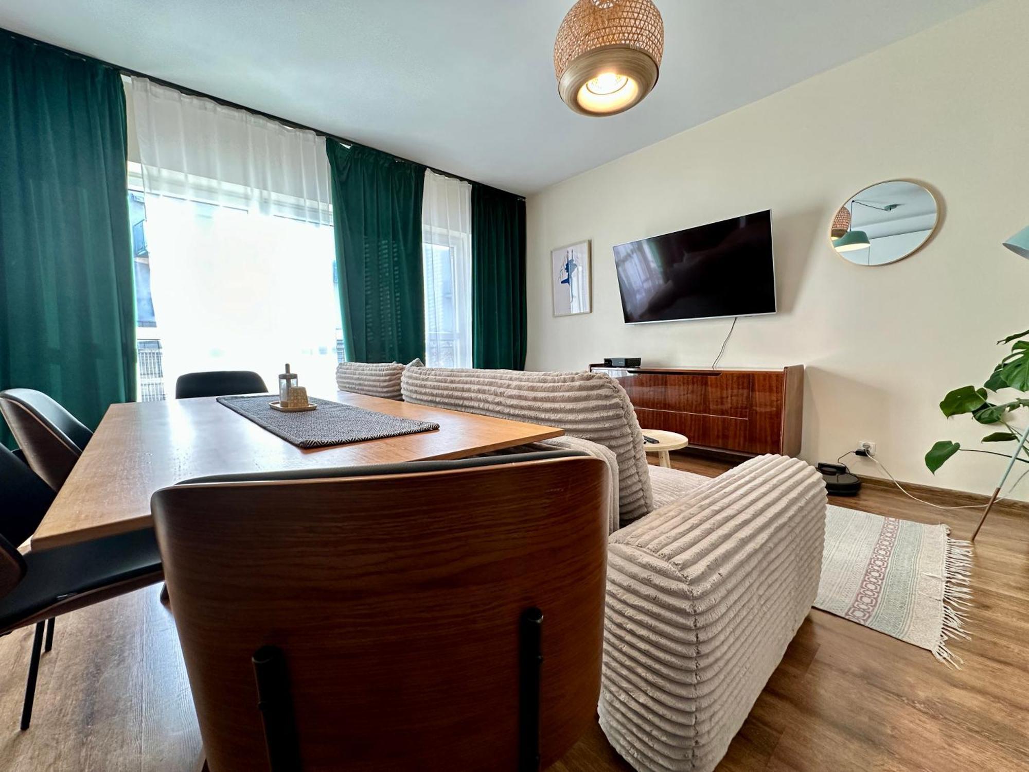 Momoapart - Slowianski Skwer Wroclaw Ngoại thất bức ảnh