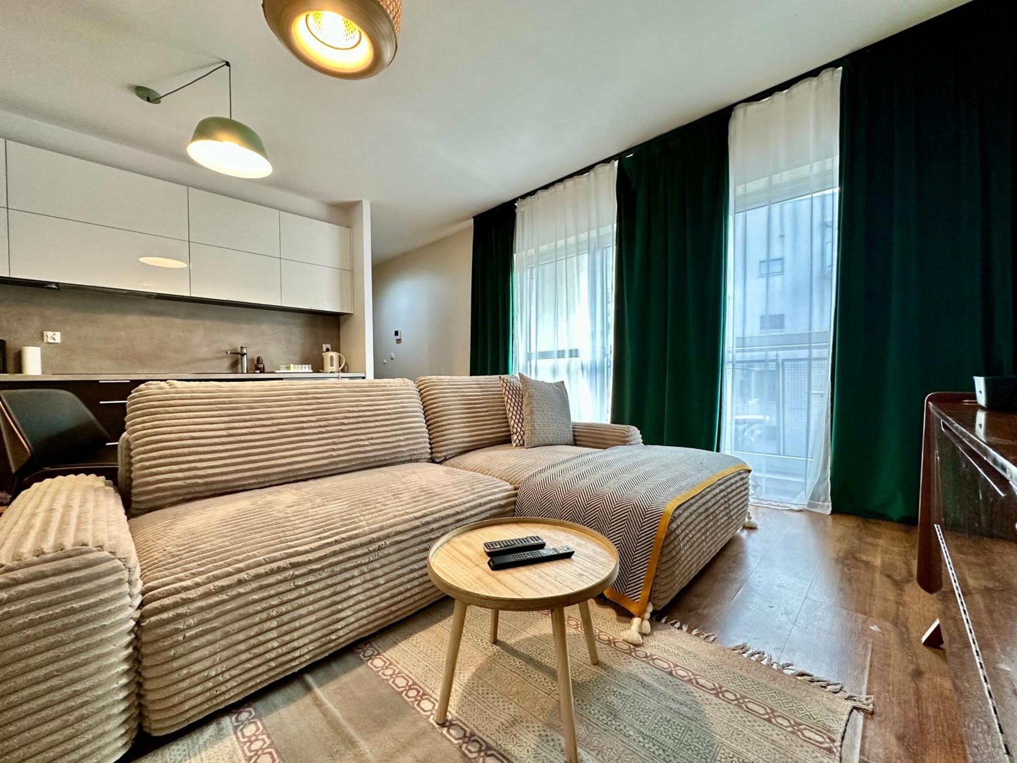 Momoapart - Slowianski Skwer Wroclaw Ngoại thất bức ảnh
