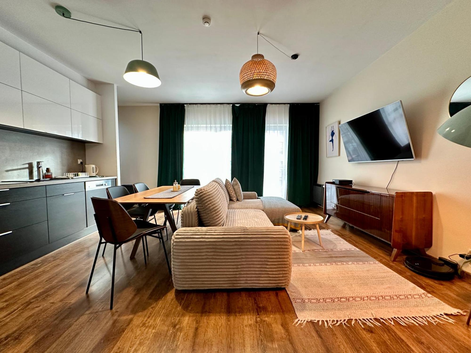 Momoapart - Slowianski Skwer Wroclaw Ngoại thất bức ảnh