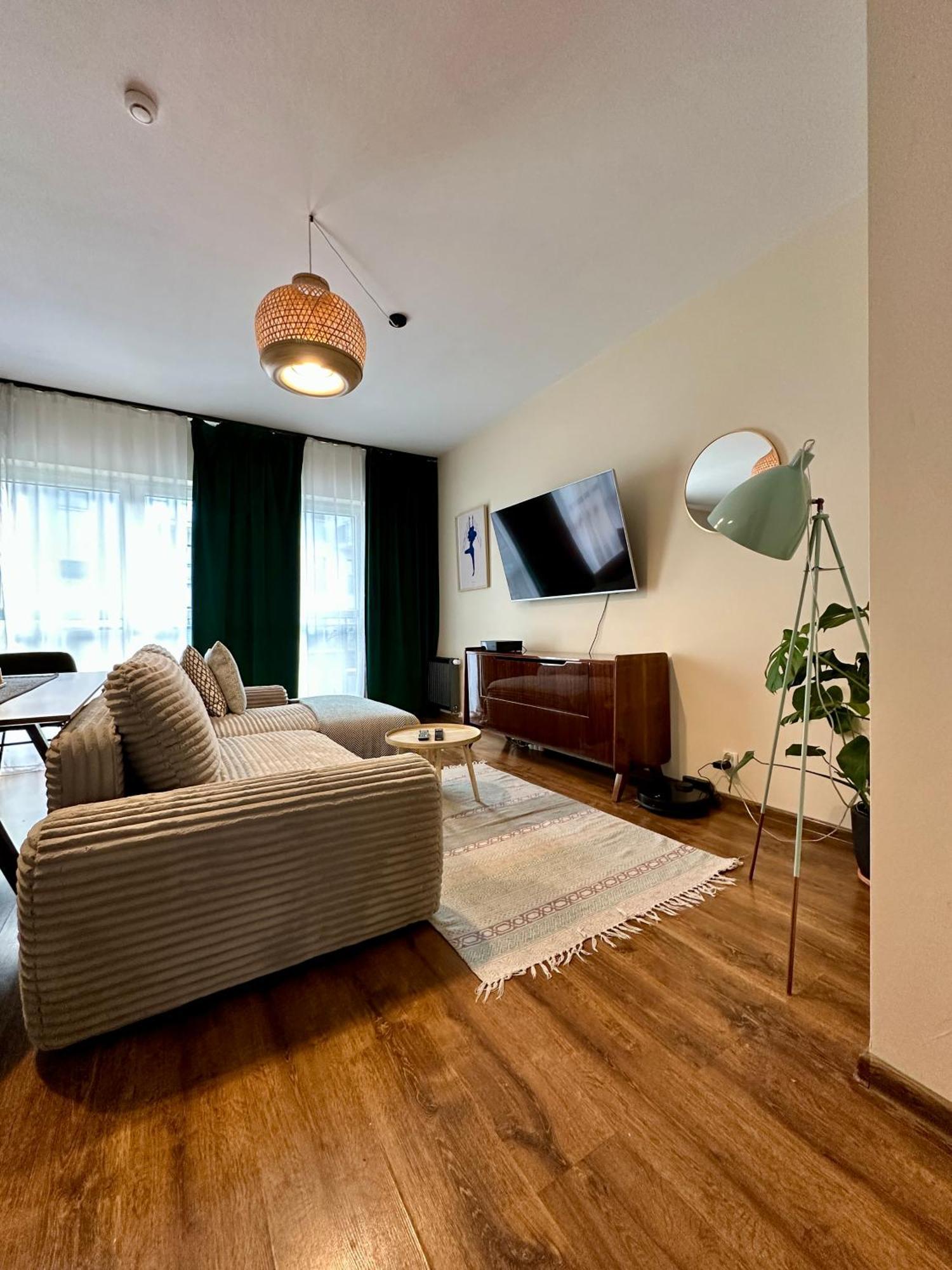 Momoapart - Slowianski Skwer Wroclaw Ngoại thất bức ảnh