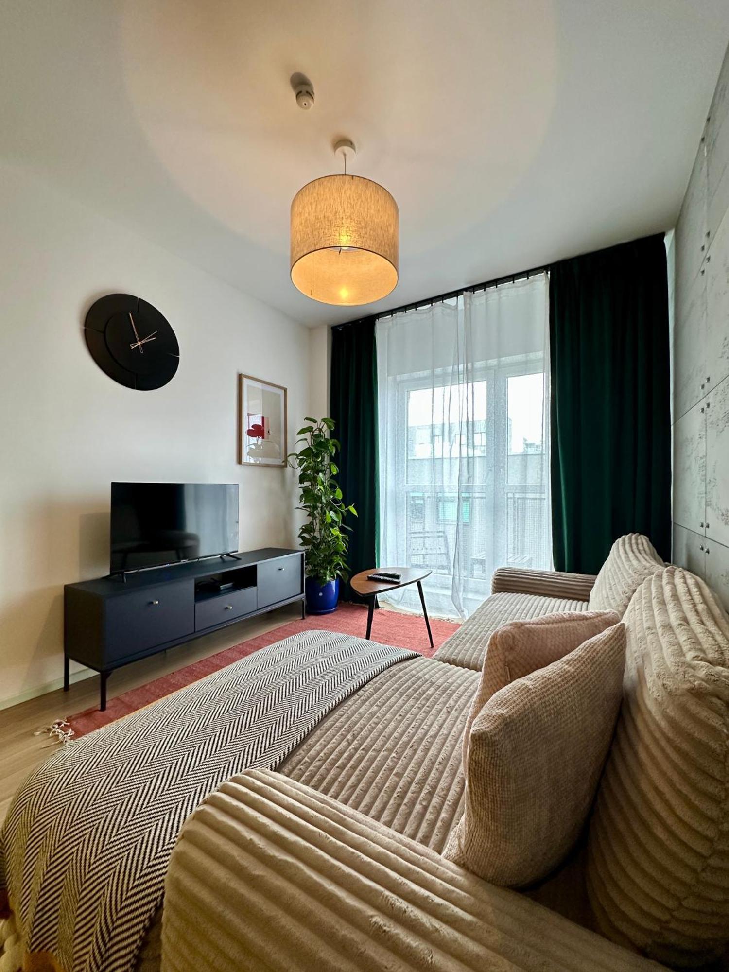 Momoapart - Slowianski Skwer Wroclaw Ngoại thất bức ảnh
