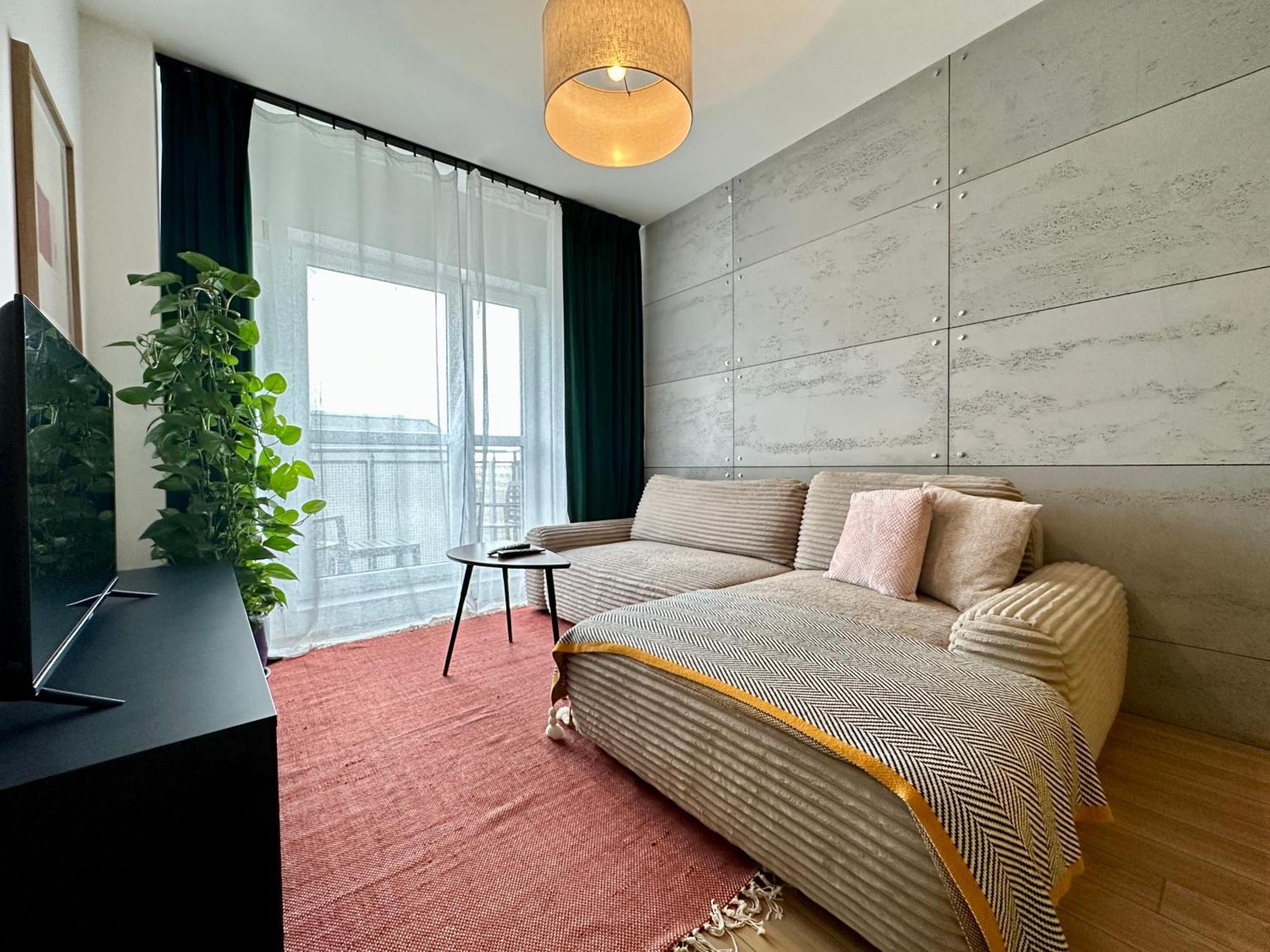 Momoapart - Slowianski Skwer Wroclaw Ngoại thất bức ảnh
