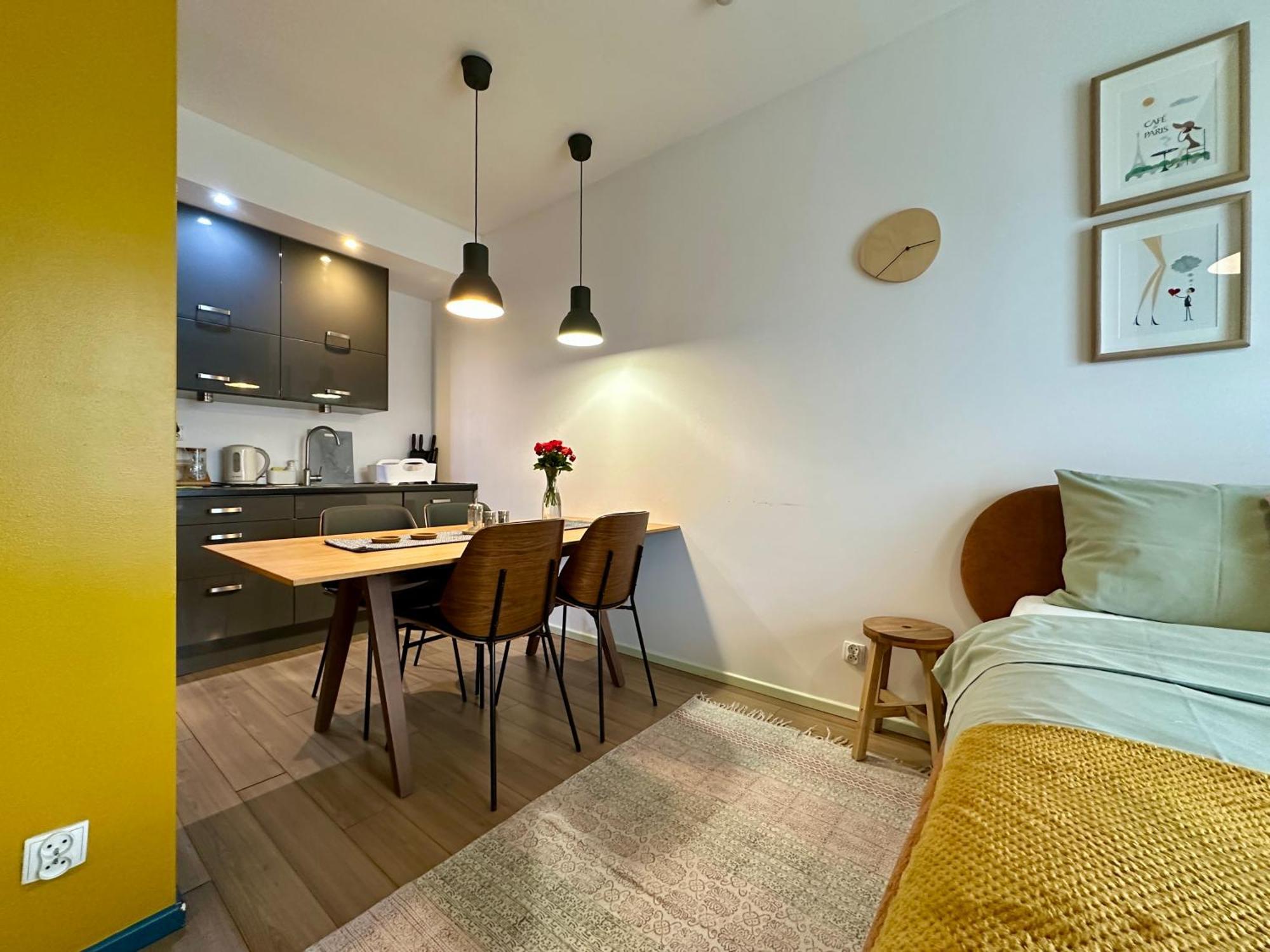 Momoapart - Slowianski Skwer Wroclaw Ngoại thất bức ảnh