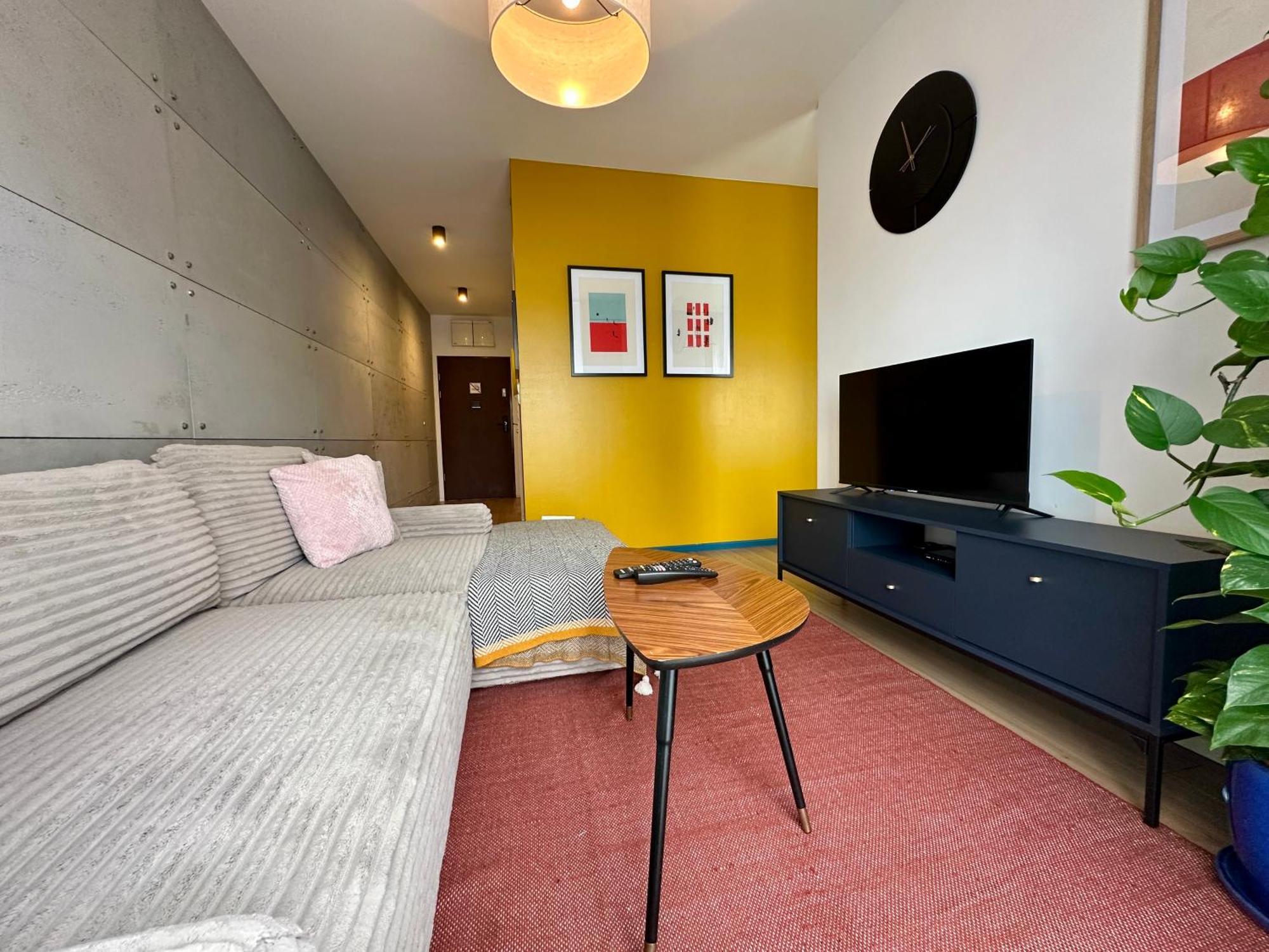 Momoapart - Slowianski Skwer Wroclaw Ngoại thất bức ảnh