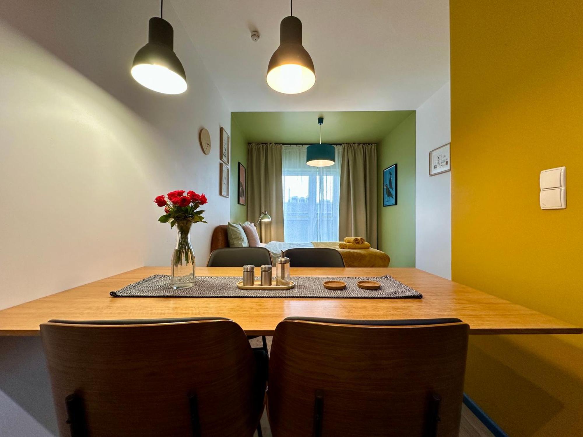 Momoapart - Slowianski Skwer Wroclaw Ngoại thất bức ảnh