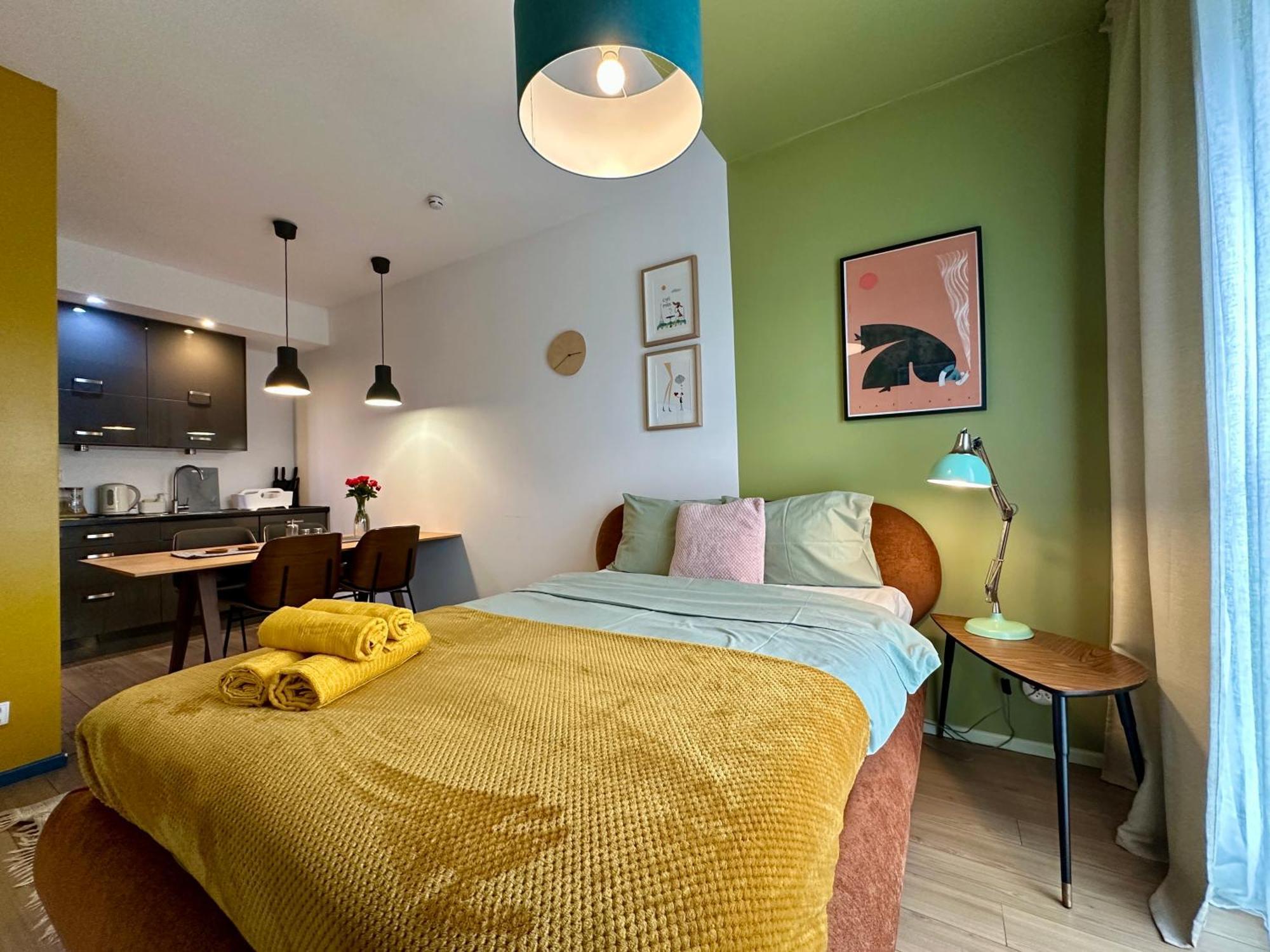 Momoapart - Slowianski Skwer Wroclaw Ngoại thất bức ảnh