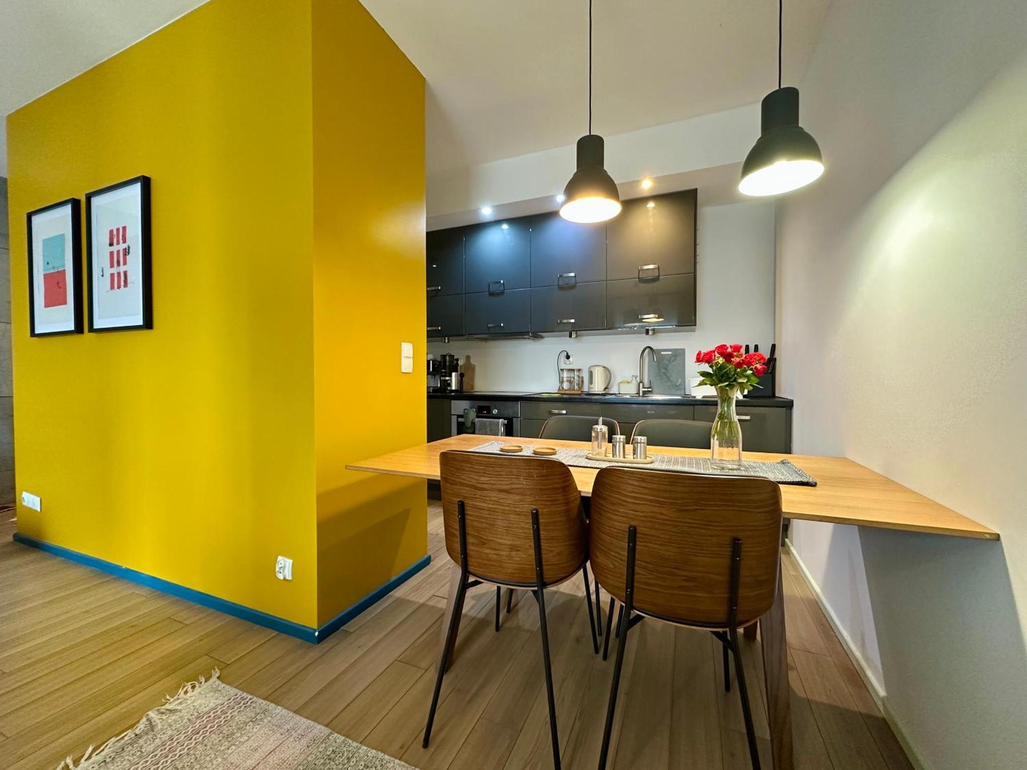 Momoapart - Slowianski Skwer Wroclaw Ngoại thất bức ảnh