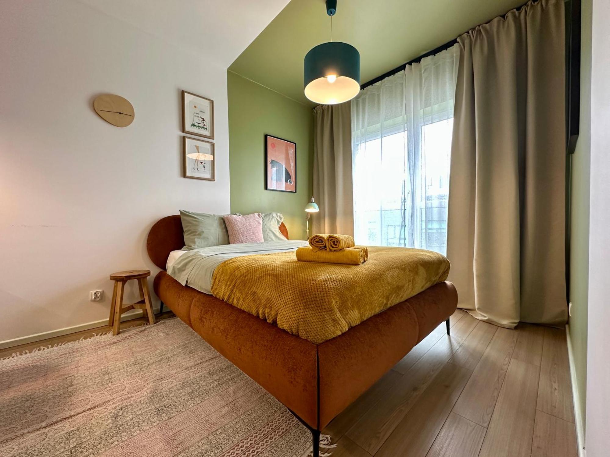 Momoapart - Slowianski Skwer Wroclaw Ngoại thất bức ảnh