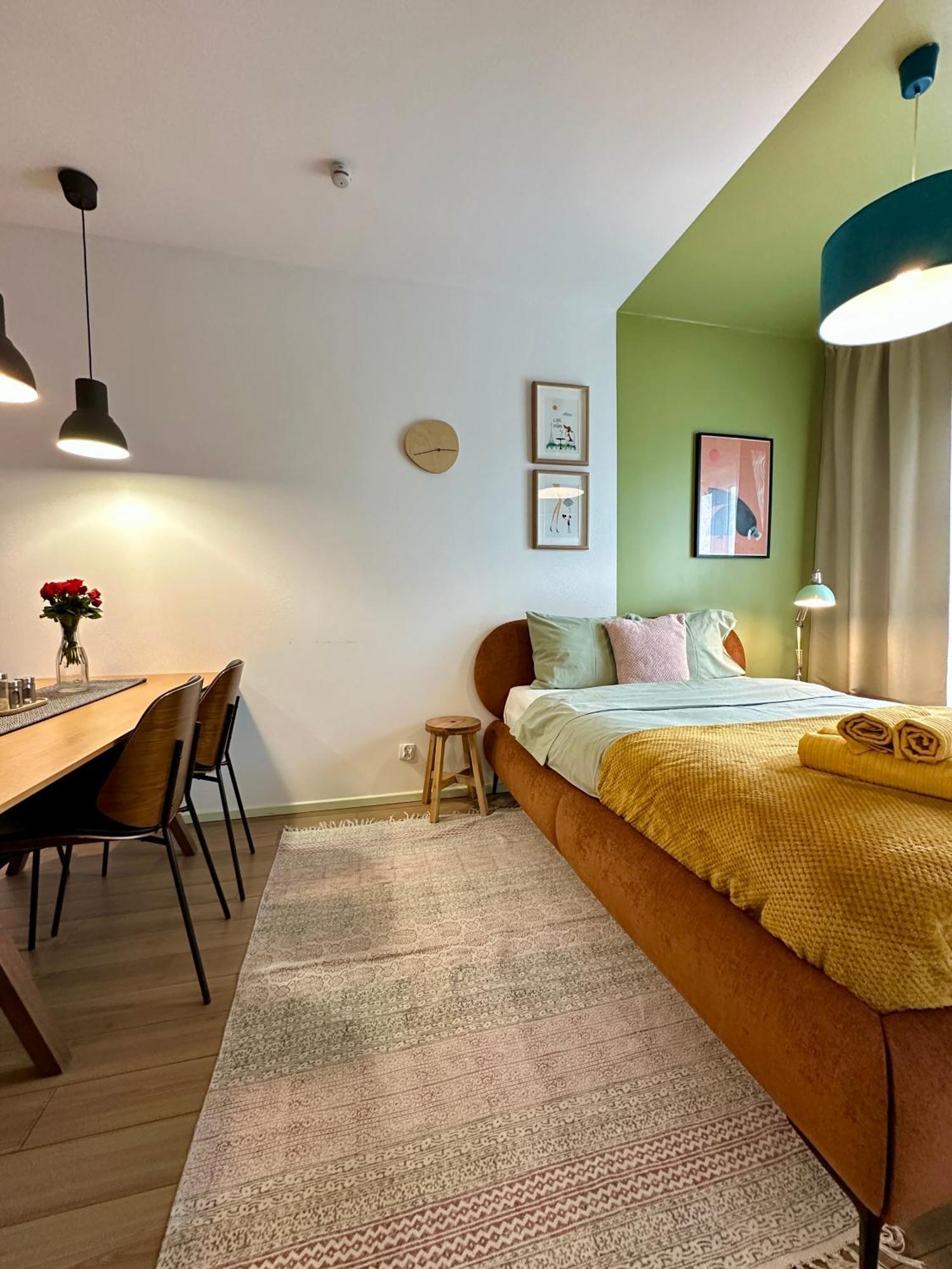 Momoapart - Slowianski Skwer Wroclaw Ngoại thất bức ảnh