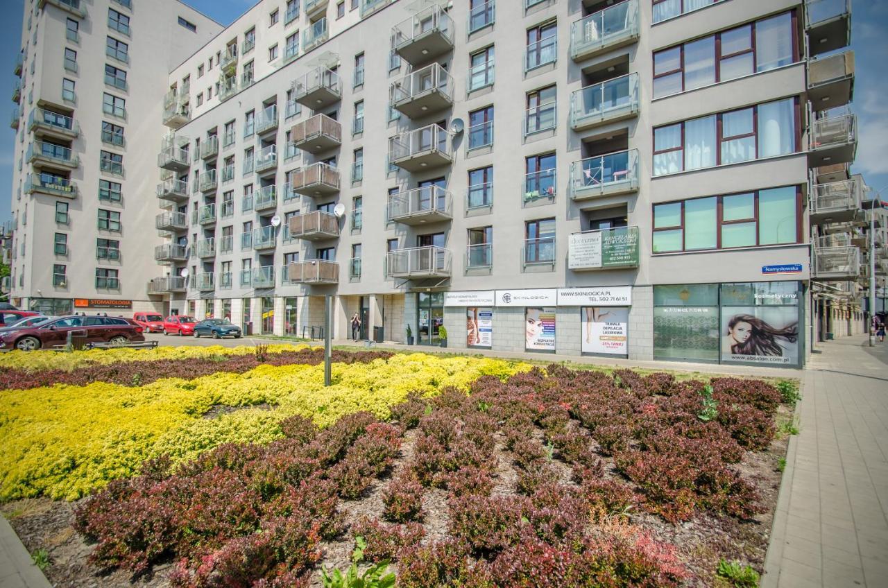 Momoapart - Slowianski Skwer Wroclaw Ngoại thất bức ảnh