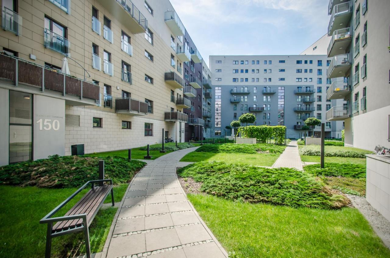 Momoapart - Slowianski Skwer Wroclaw Ngoại thất bức ảnh